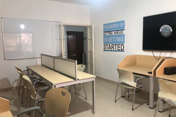 SF Beirut Office
